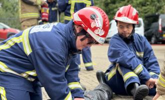Maldon FireBreak Extra 21