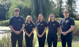 ECFRS apprentice prevention officers
