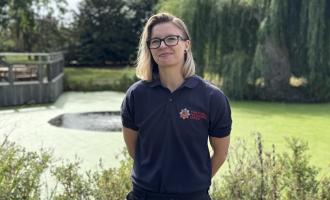 Jade O’Neill apprentice ECFRS Southend