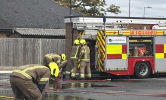 Passing out Essex October 2025