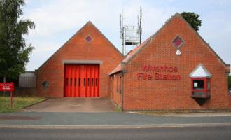 Station Wivenhoe