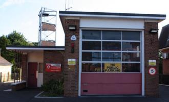 Station Tiptree