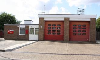 Station Burnham 2