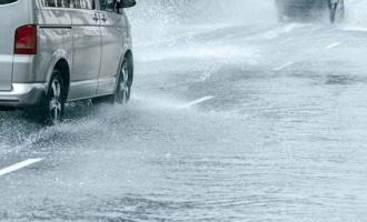weather driving