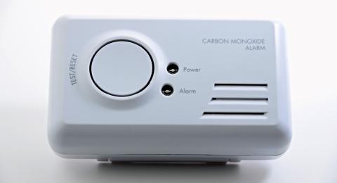 Carbon monoxide alarm