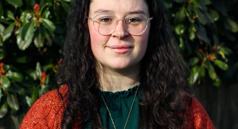Becca Gambrill-Bowers in our prevention team