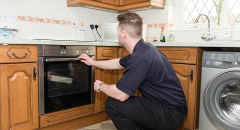 Home safety visit