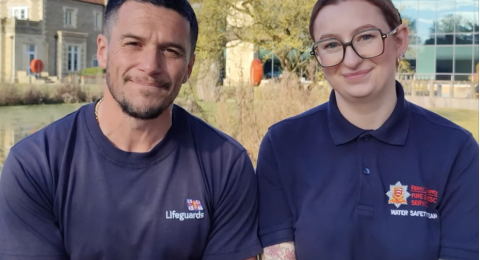 Daisy and Liam 