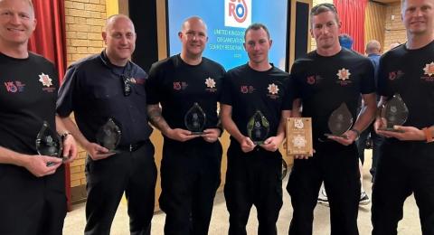 ECFRS UKRO challenge