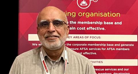 Dr Muhammad Ahsan