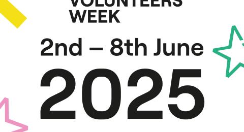 Volunteers week graphic