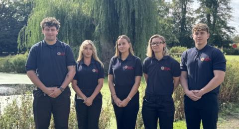 Essex apprentice prevention officers