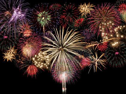 Fireworks Image 2016