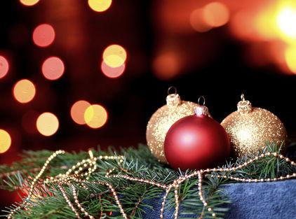 Christmas Baubles