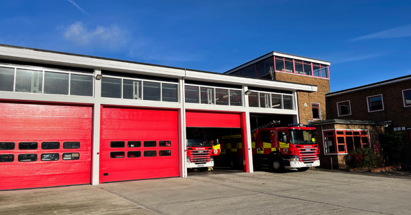 Harlow Fire Station