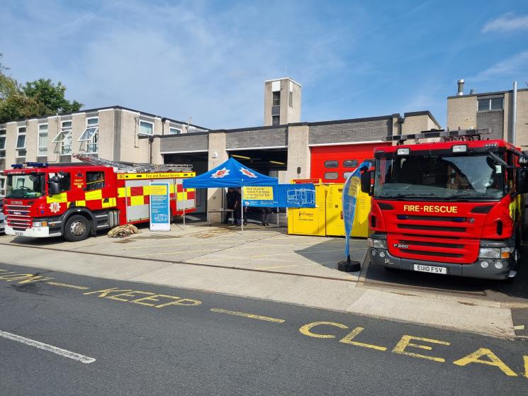 Brentwood Fire Station