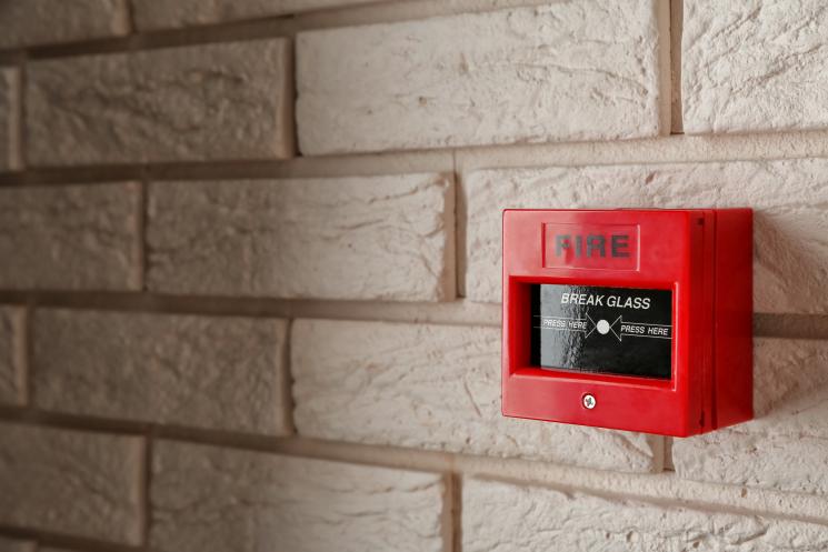 Automatic Fire Alarm