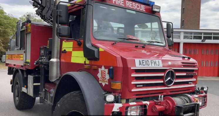 Chelmsford Fire Station