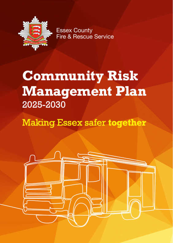 CRMP front cover