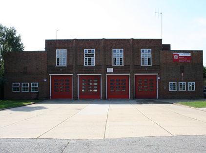 Station Colchester