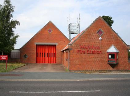 Station Wivenhoe