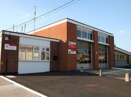 Station Corringham 2