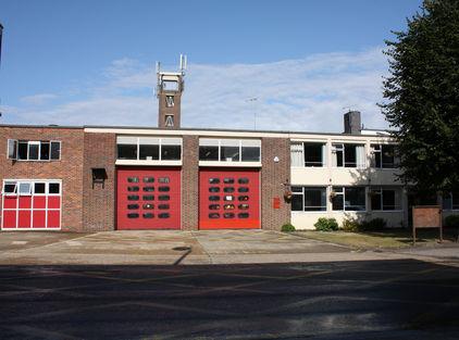 Station Loughton 1