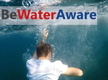 Be Water Aware