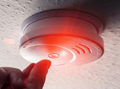 Smoke Alarm (Domestic)