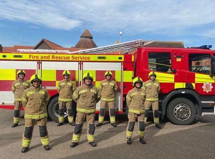 South Woodham Ferrers on-call course