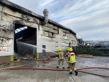 Using hose reels