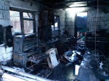140933 - Garage Fire