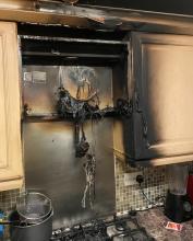 Purfleet Chip Pan fire 300062021