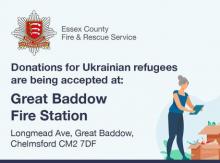 Great Baddow Ukraine collection