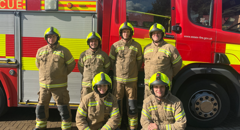 On-call squad September 2023