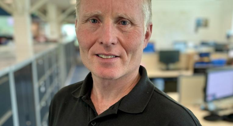 Andre Turner, Fire Investigation Manager