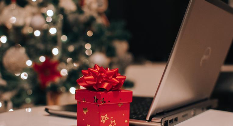 Christmas shopping