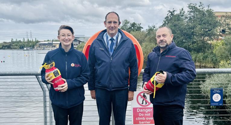 Waterside Responder Scheme - Lakeside