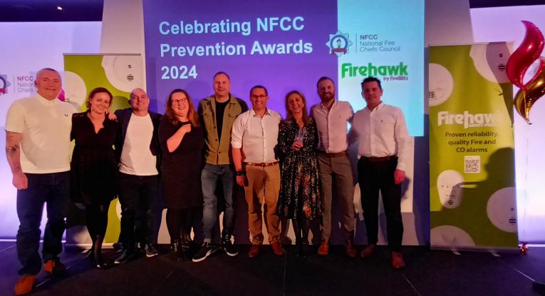 NFCC Awards