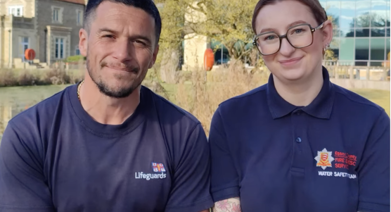 Daisy and Liam