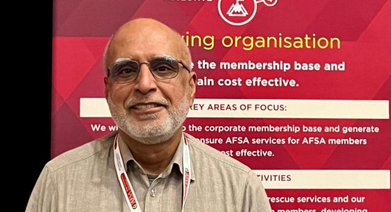 Dr Muhammad Ahsan