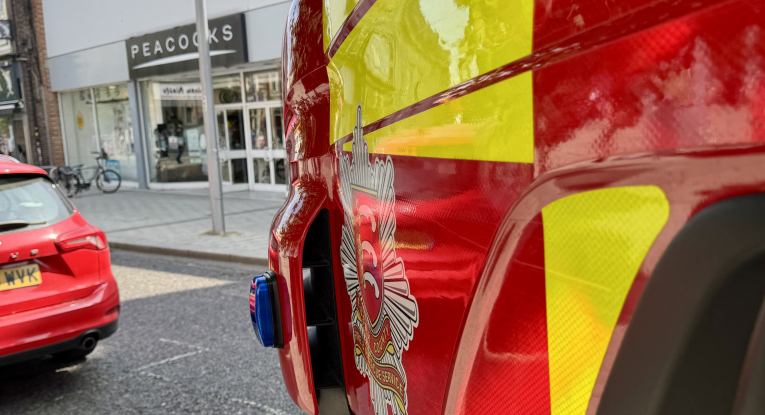Clacton business saftey visit - August 2025