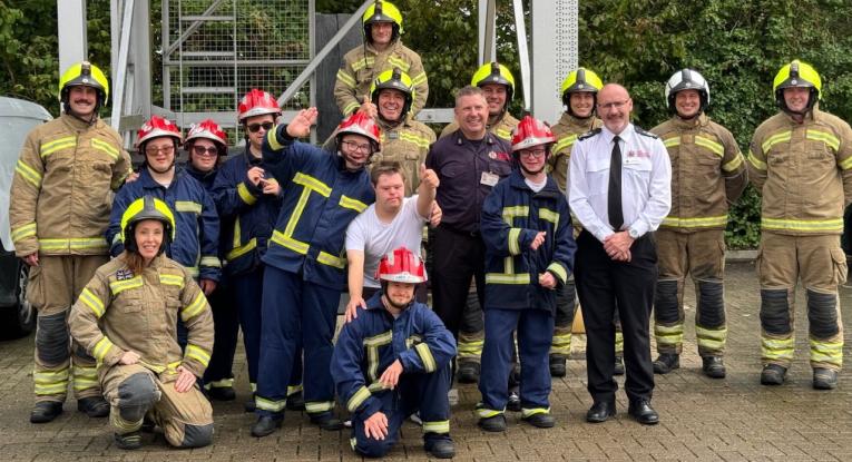 Maldon Extra21 FireBreak