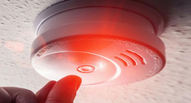 Smoke Alarm (Domestic)